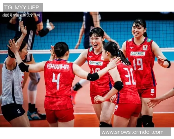 中国女排与日本女排精彩对决全程回顾与分析