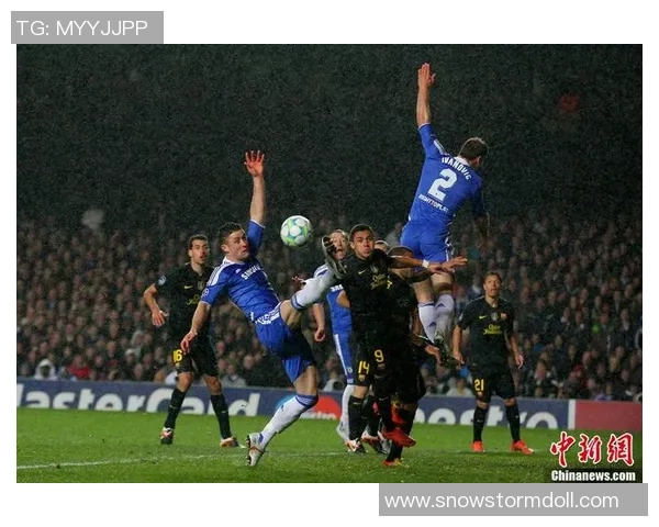 切尔西与巴萨经典对决德罗巴的传奇时刻再现球场