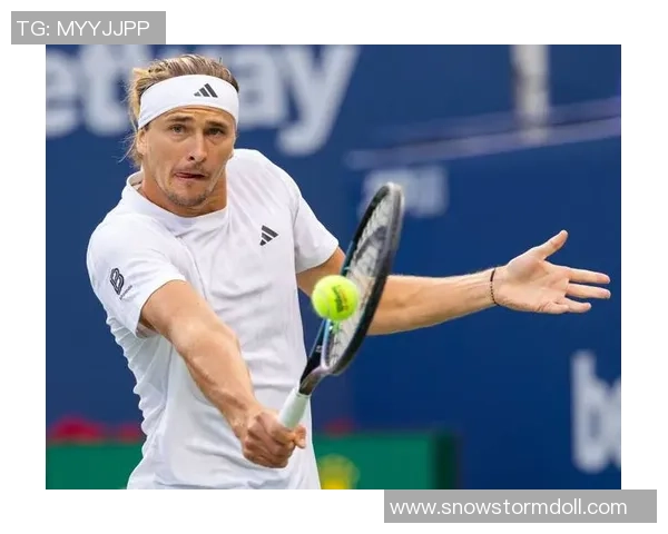 弗里茨与兹维列夫激战正酣谁能在网球赛场上笑到最后