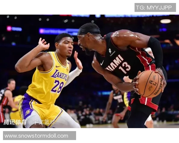 湖人队与热火队激战四场终极对决揭晓胜负之谜