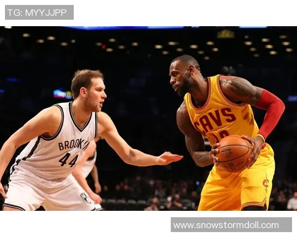 篮网与骑士激战正酣精彩对决在线直播尽在此处