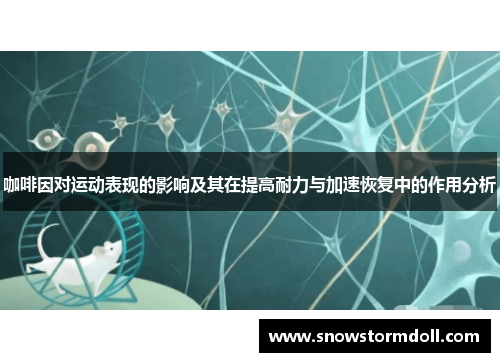 咖啡因对运动表现的影响及其在提高耐力与加速恢复中的作用分析
